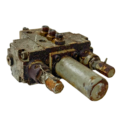 Larvtrycksbegränsningsventil